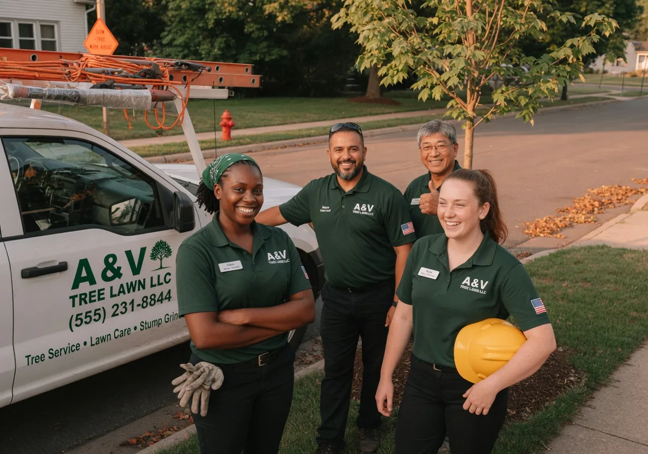 Tree Service company in Portsmouth, IA