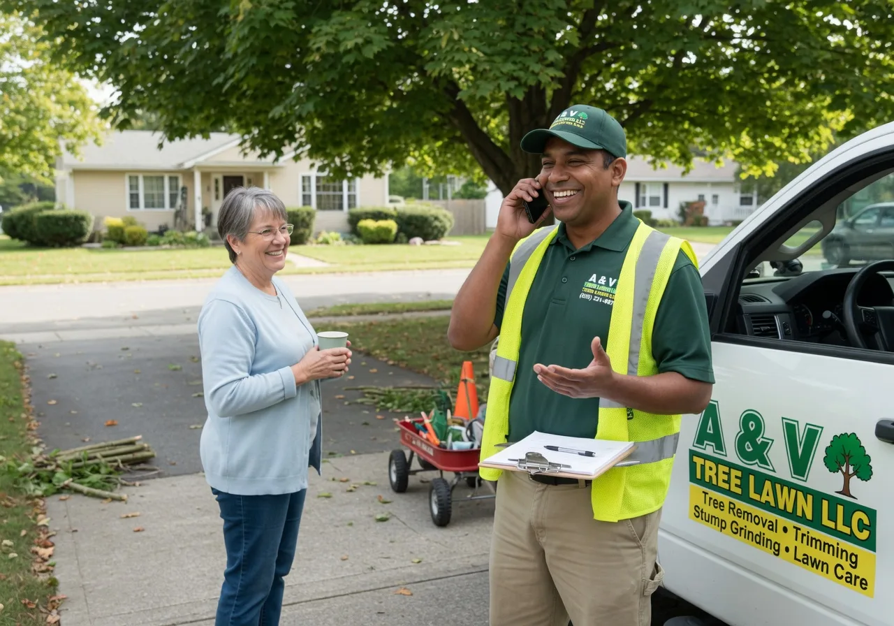 Tree Service Portsmouth, IA FAQs